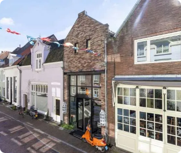 Kantoor harderwijk
